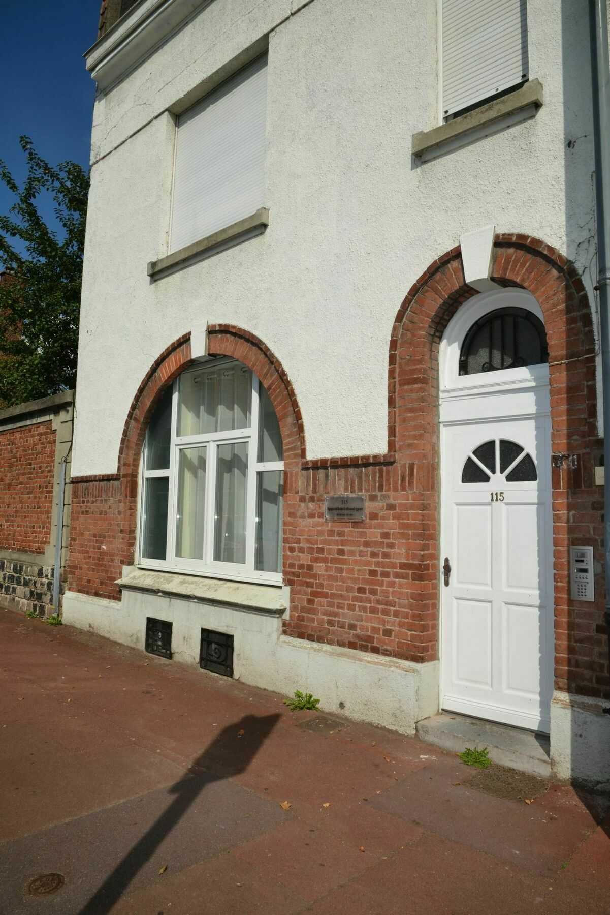 Apparthotel Douai Gare Exterior photo