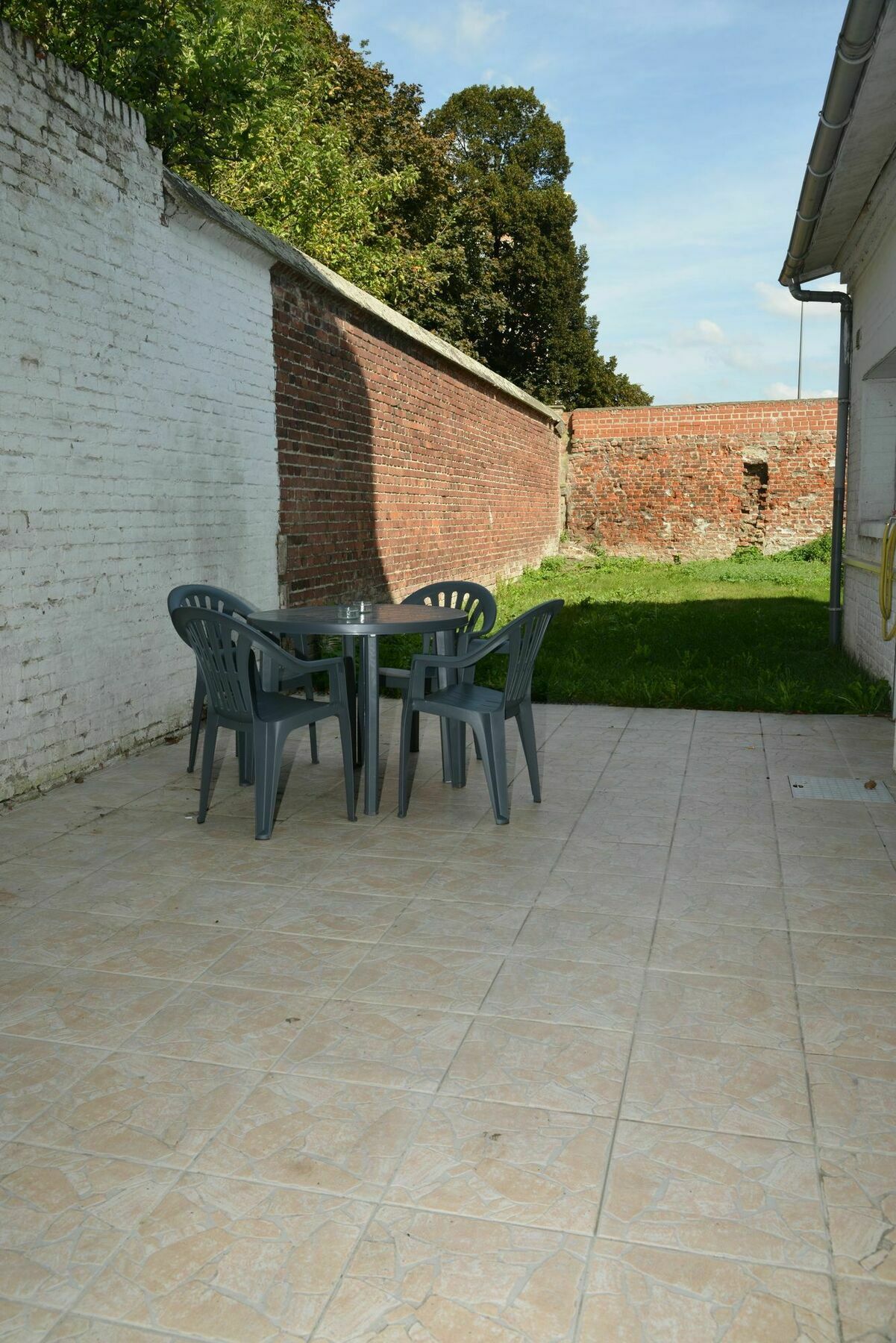 Apparthotel Douai Gare Exterior photo