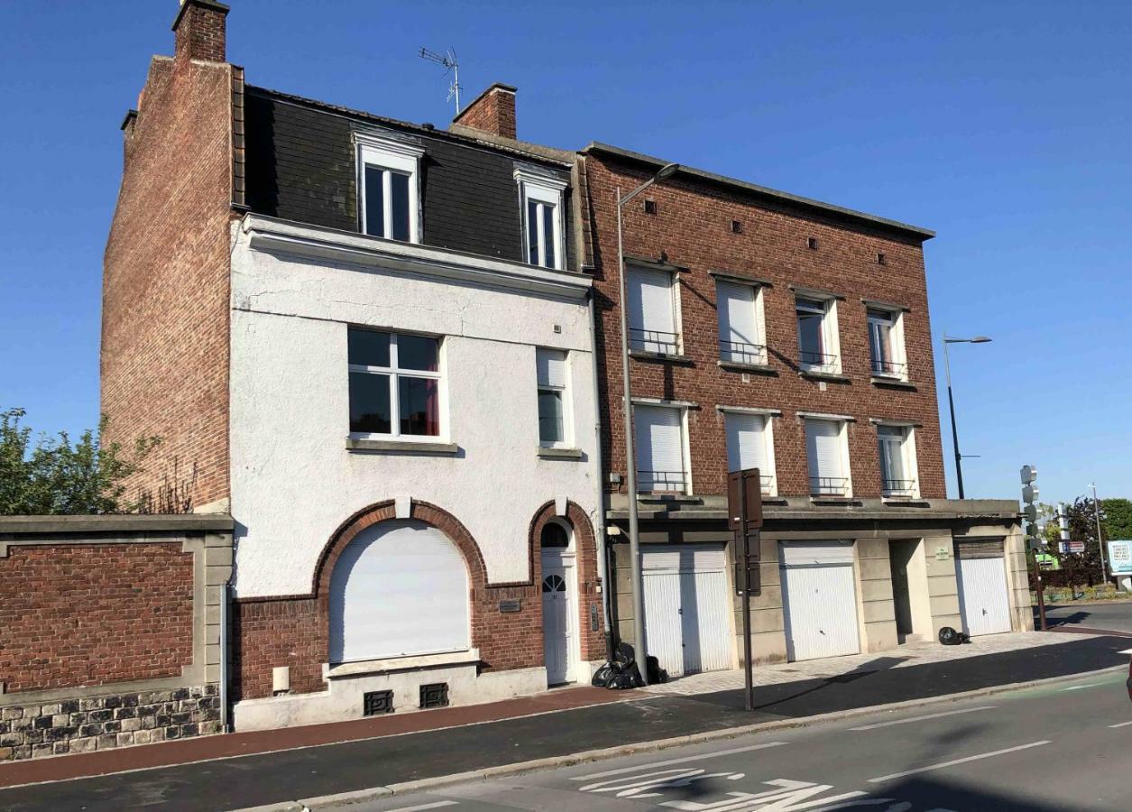 Apparthotel Douai Gare Exterior photo