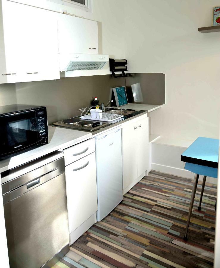 Apparthotel Douai Gare Exterior photo