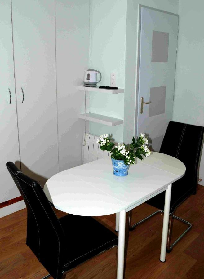 Apparthotel Douai Gare Exterior photo