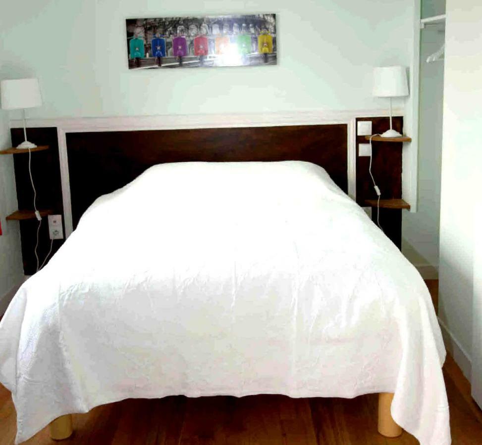 Apparthotel Douai Gare Exterior photo