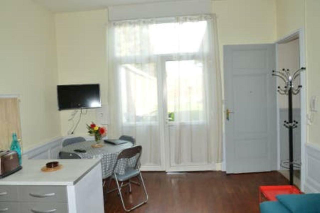 Apparthotel Douai Gare Exterior photo